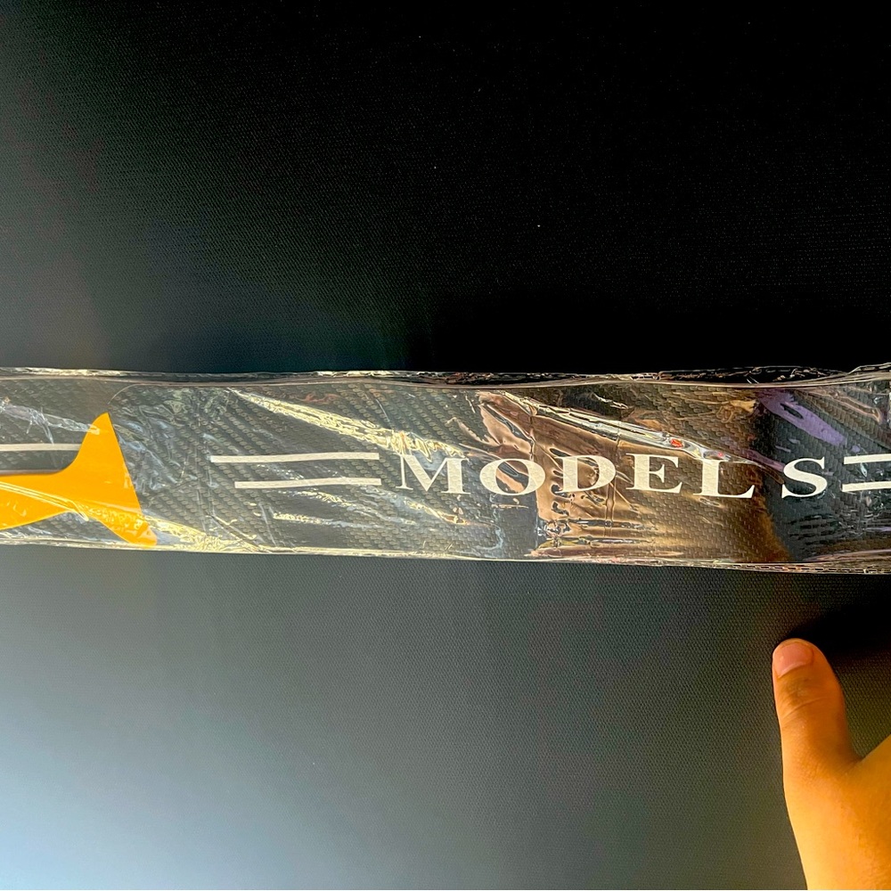 Model s door jam protection